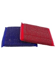 ESTROPAJO PAMEX FIBRA ABRASIVA (P/5UDS.)