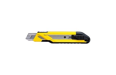 CUTTER STANLEY AUTOLOCK BIMATERIAL 18MM.