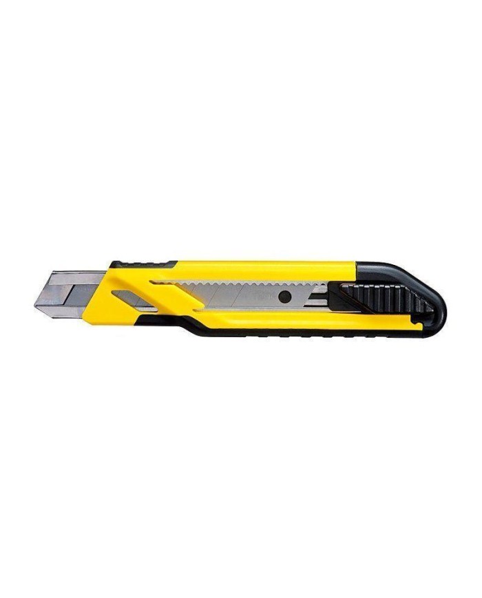 CUTTER STANLEY AUTOLOCK BIMATERIAL 18MM.