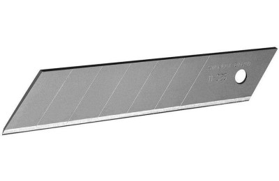 CUCHILLA-CUTTER STANLEY  25 MM.(CAJA 10UDS)