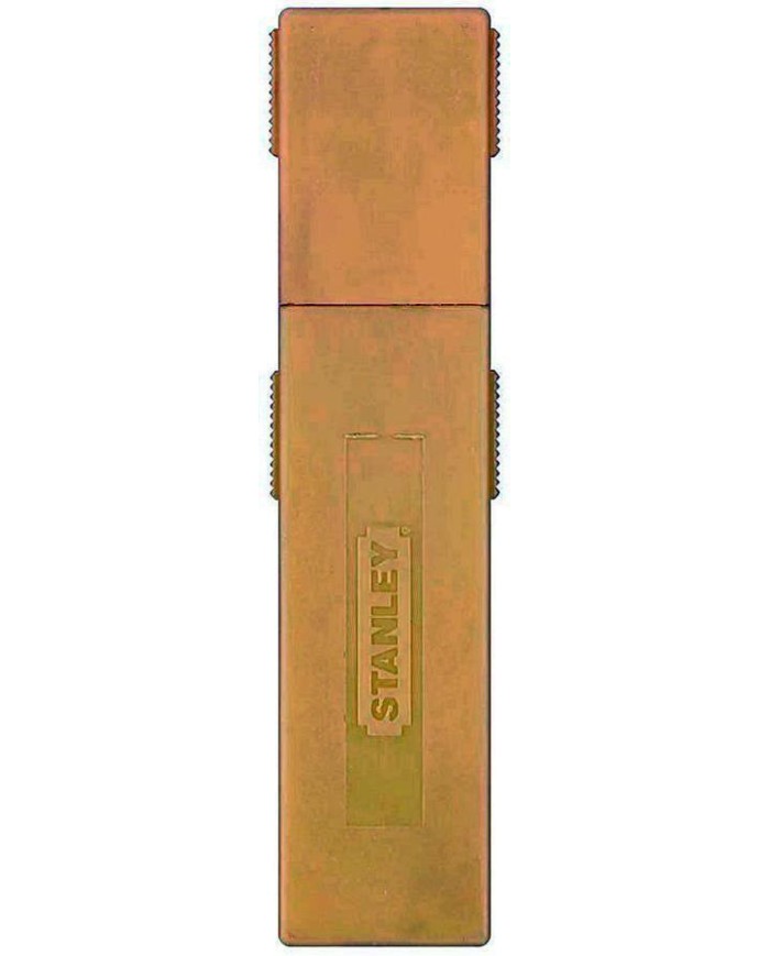 CUCHILLA-CUTTER STANLEY  25 MM.(CAJA 10UDS)