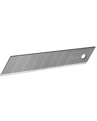 CUCHILLA-CUTTER STANLEY    9 MM.(CAJA 10UDS)