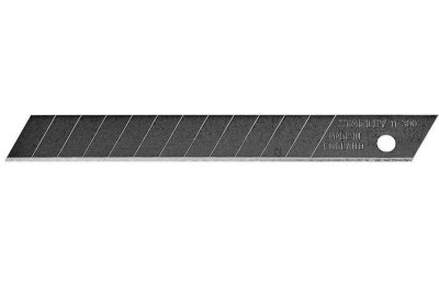 CUCHILLA-CUTTER STANLEY    9 MM.(CAJA 10UDS)
