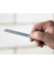 CUCHILLA-CUTTER STANLEY    9 MM.(CAJA 10UDS)