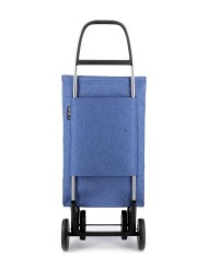 CARRO ROLSER JEAN TWEED 4 RUEDAS AZUL
