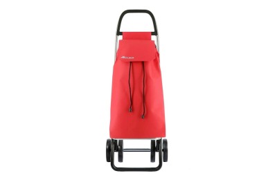 CARRO DE COMPRA ROJO ROLSER SAQUET LN 4 RUEDAS