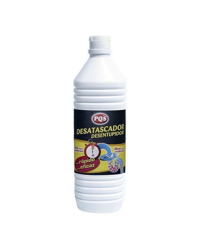 DESATASCADOR DOMESTICO PQS 1 LT.