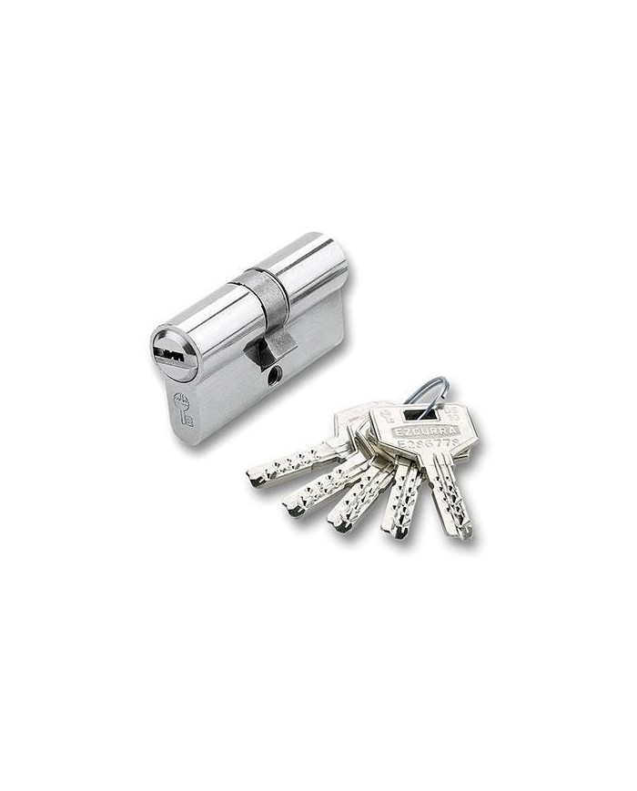 CILINDRO EZCURRA LATONADO DS-15/70MM. 35X35