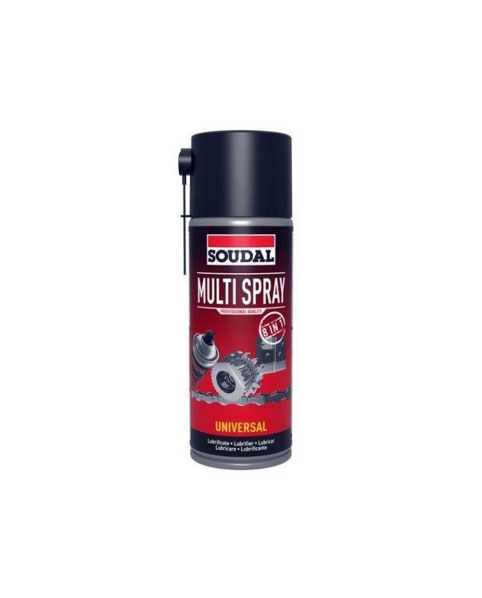 ACEITE SOUDAL MULTIUSOS 200 ML.