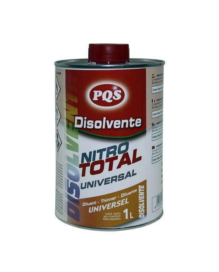 DISOLVENTE PQS NITRO TOTAL (BT.1 LT.)