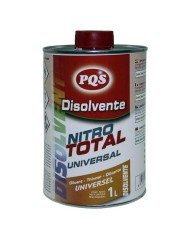 DISOLVENTE PQS NITRO TOTAL (BT.1 LT.)