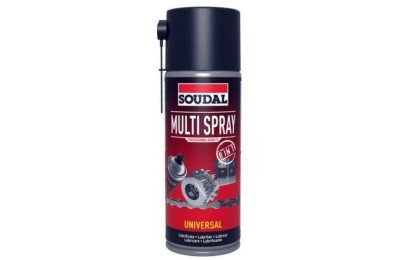 ACEITE SOUDAL MULTIUSOS 400 ML.