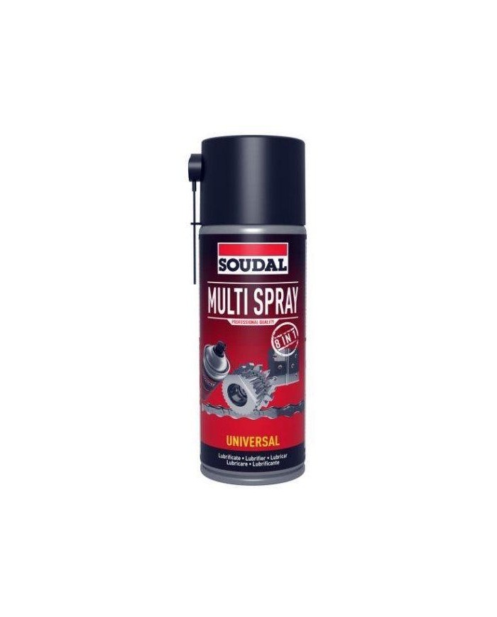 ACEITE SOUDAL MULTIUSOS 400 ML.