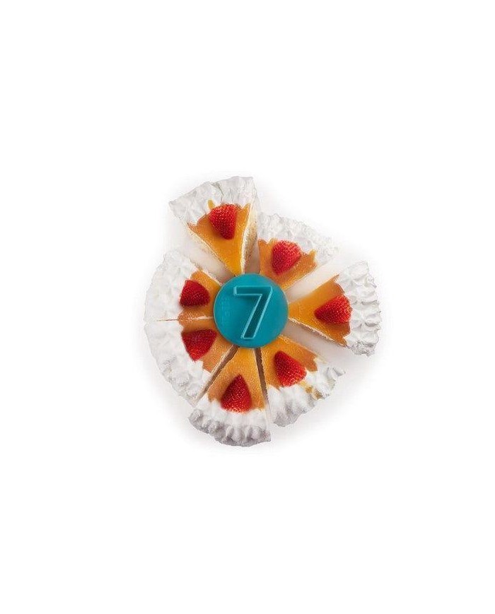 MARCADOR DE TARTAS/TORTILLA(5 PZS.)IBILI