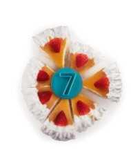 MARCADOR DE TARTAS/TORTILLA(5 PZS.)IBILI
