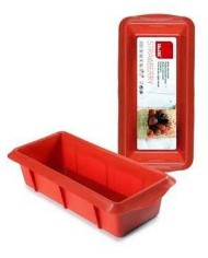 MOLDE SILICONA CAKE 25 CMS. IBILI