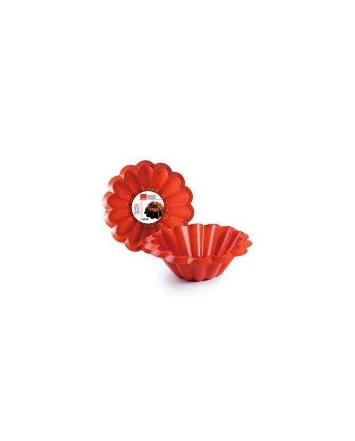 MOLDE SILICONA FLANERO 22 CMS. IBILI