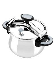 OLLA PRESION LACOR GENIUS 4 LTS.