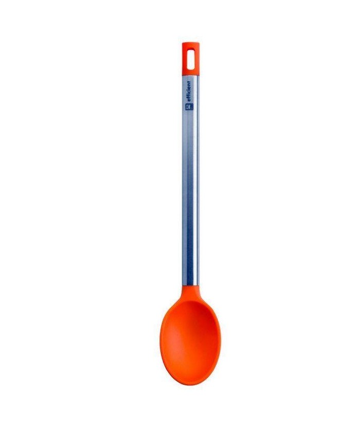 CUCHARA BRA A/INOX-SILICONA EFFICIENT