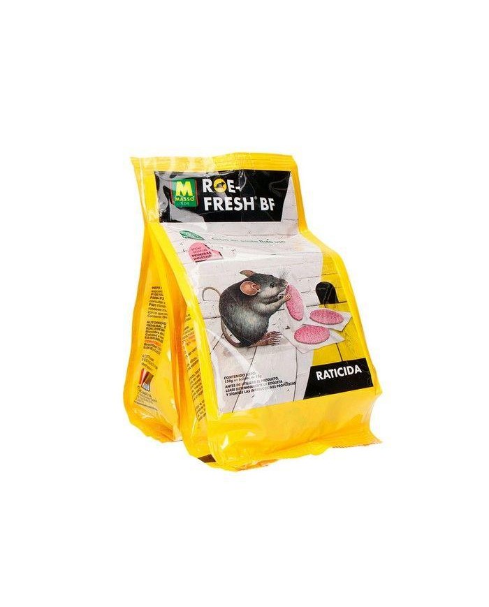 RATICIDA MASSO ROE-GRANO B/150+150 GRS.