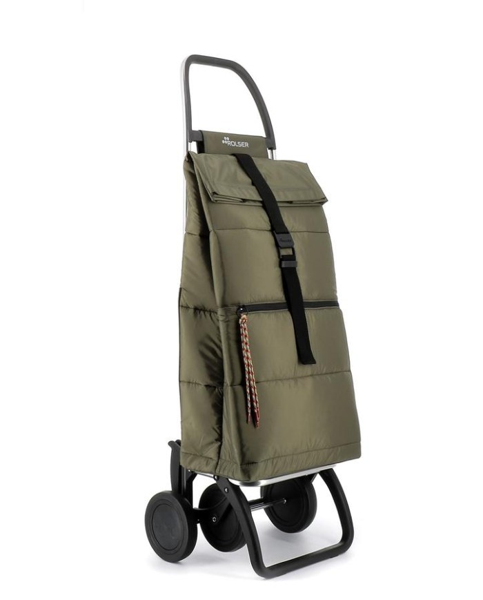 CARRO ROLSER BIG POLAR 4 KAKI