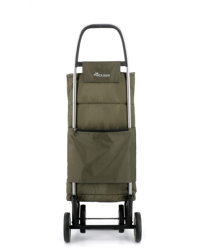CARRO ROLSER BIG POLAR 4 KAKI