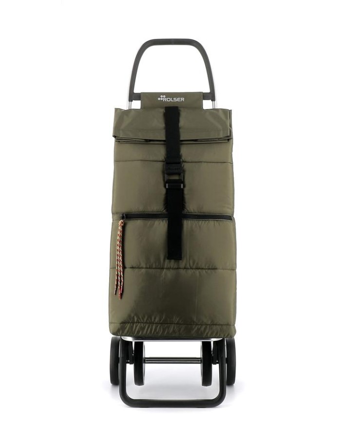 CARRO ROLSER BIG POLAR 4 KAKI