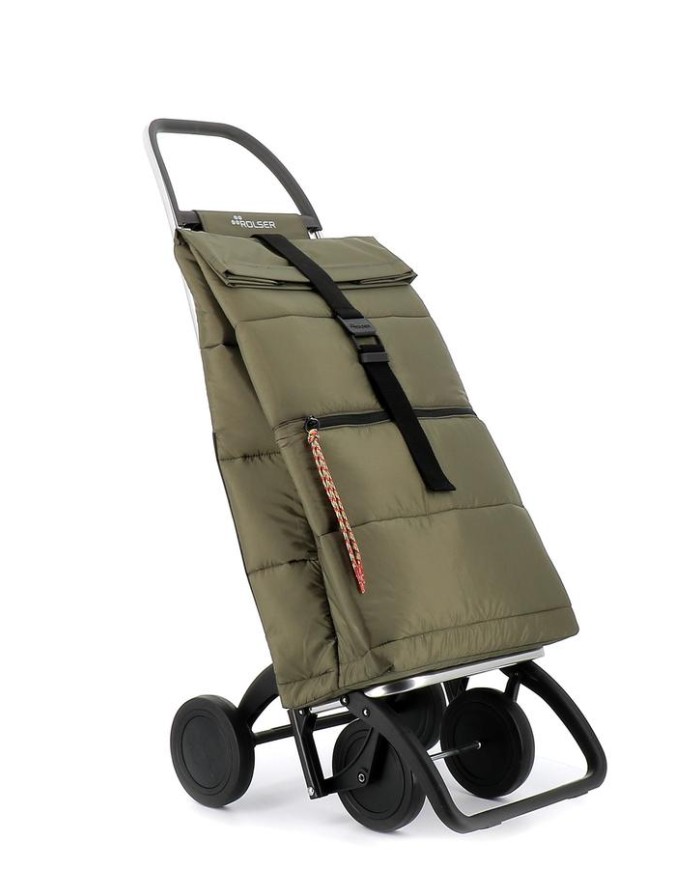 CARRO ROLSER BIG POLAR 4 KAKI