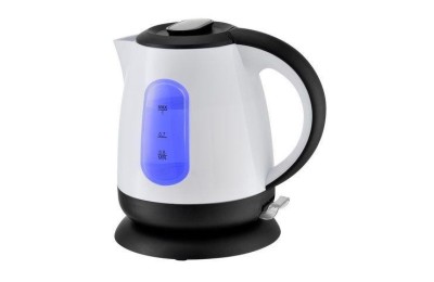 HERVIDOR DE AGUA 1 LT. 1600W. INALÁMBRICO SOGO