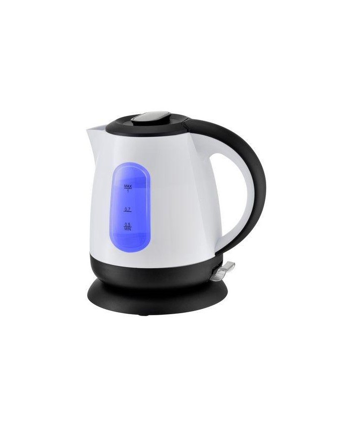 HERVIDOR DE AGUA 1 LT. 1600W. INALÁMBRICO SOGO