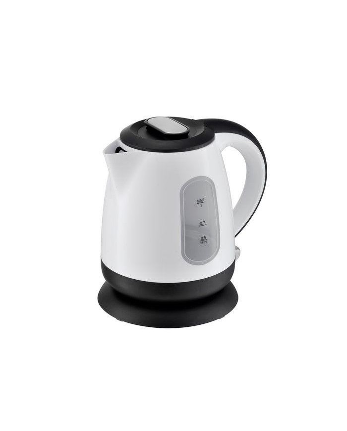 HERVIDOR DE AGUA 1 LT. 1600W. INALÁMBRICO SOGO