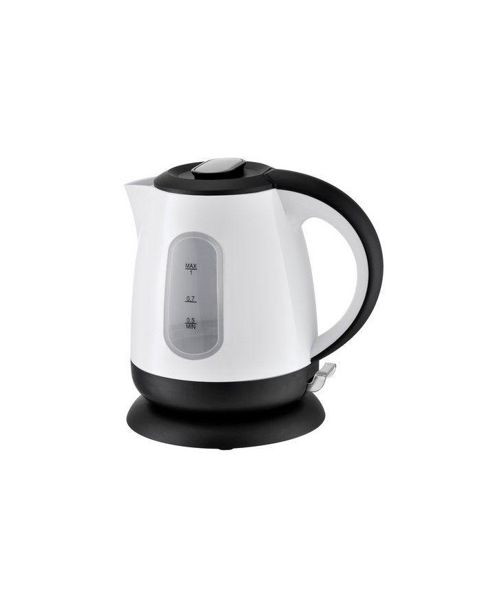 HERVIDOR DE AGUA 1 LT. 1600W. INALÁMBRICO SOGO