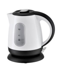 HERVIDOR DE AGUA 1 LT. 1600W. INALÁMBRICO SOGO