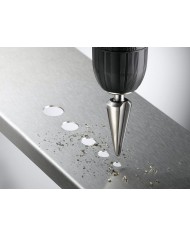 BROCA CONICA KWB HSS 3-14 MM.