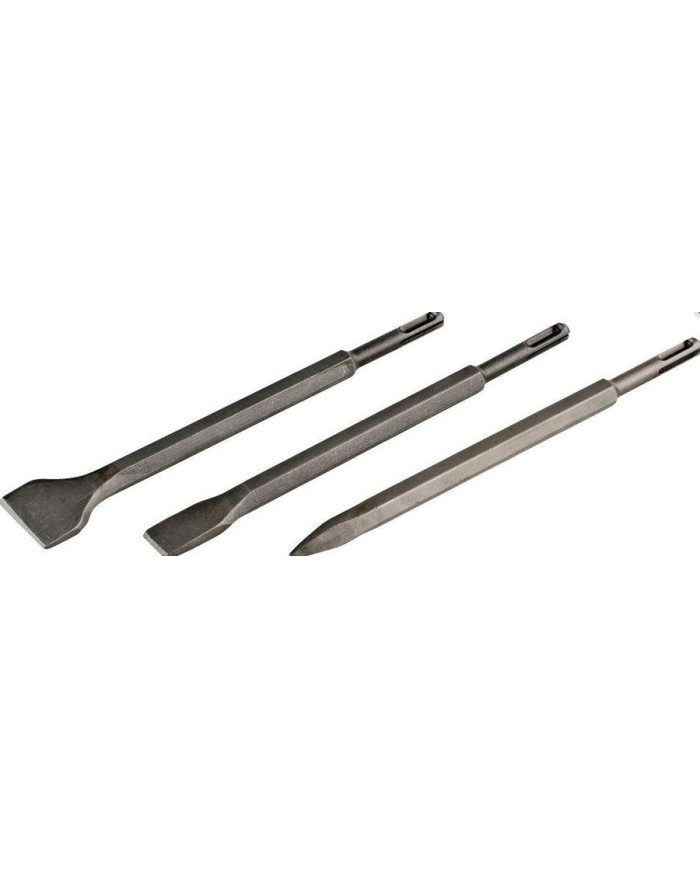 SET CINCELES SDS (3 PZAS.) KWB