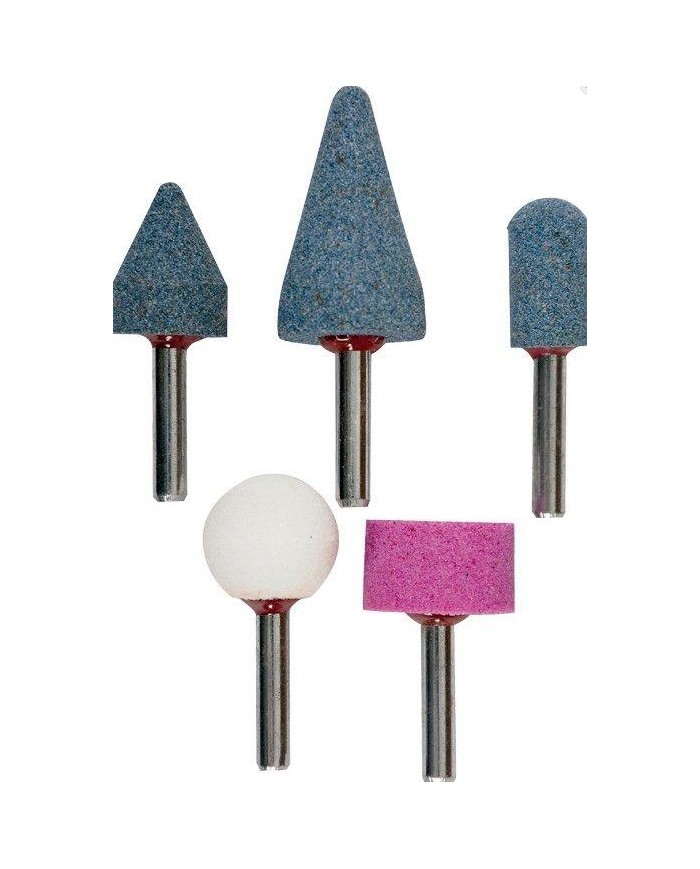 SET MUELAS CERAMICA (5 PZAS.) KWB
