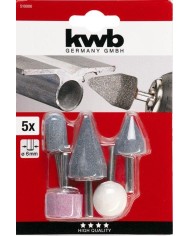 SET MUELAS CERAMICA (5 PZAS.) KWB