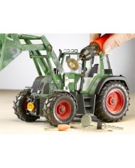 KIT HERRAMIENTAS MINIATURAS PARA TALADRO (105 PZAS.) KWB