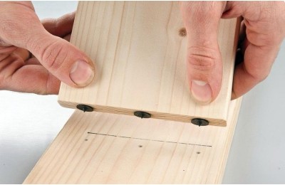 PUNTAS DE MARCAJE  6 MM. (4 UDS.) KWB