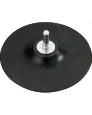 PLATO APOYO AMOLADORA 125MM. M14 KWB