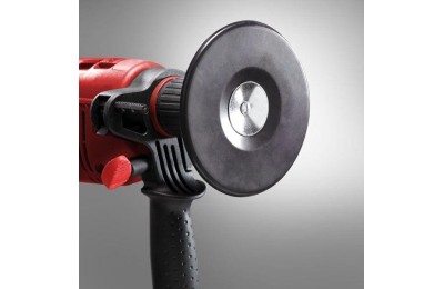 PLATO DE APOYO CAUCHO PARA TALADRO 125 MM. KWB
