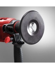 PLATO DE APOYO CAUCHO PARA TALADRO 125 MM. KWB