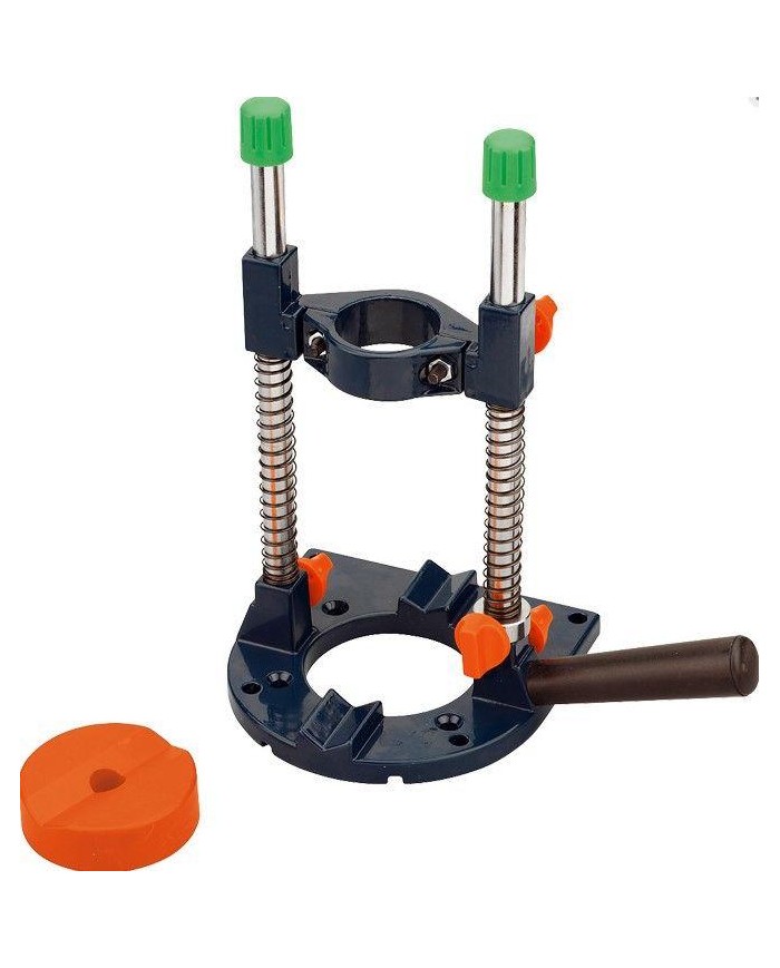 GUIA PARA TALADRO 43 MM. 90º-45º KWB