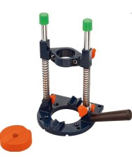 GUIA PARA TALADRO 43 MM. 90º-45º KWB