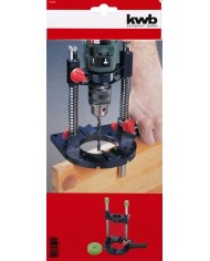 GUIA PARA TALADRO 43 MM. 90º-45º KWB
