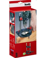 GUIA PARA TALADRO 43 MM. 90º-45º KWB