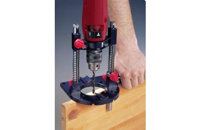 GUIA PARA TALADRO 43 MM. 90º-45º KWB