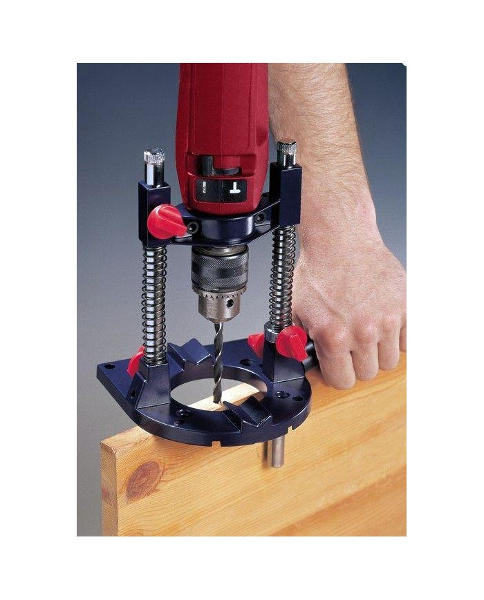 GUIA PARA TALADRO 43 MM. 90º-45º KWB