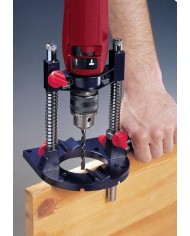 GUIA PARA TALADRO 43 MM. 90º-45º KWB