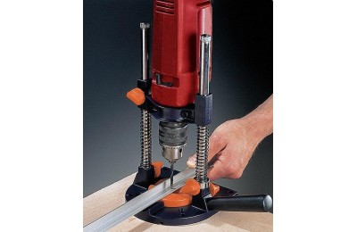 GUIA PARA TALADRO 43 MM. 90º-45º KWB